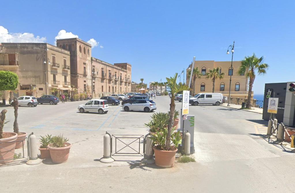 Vittorio Emanuele Boutique Hotel Sciacca Bagian luar foto