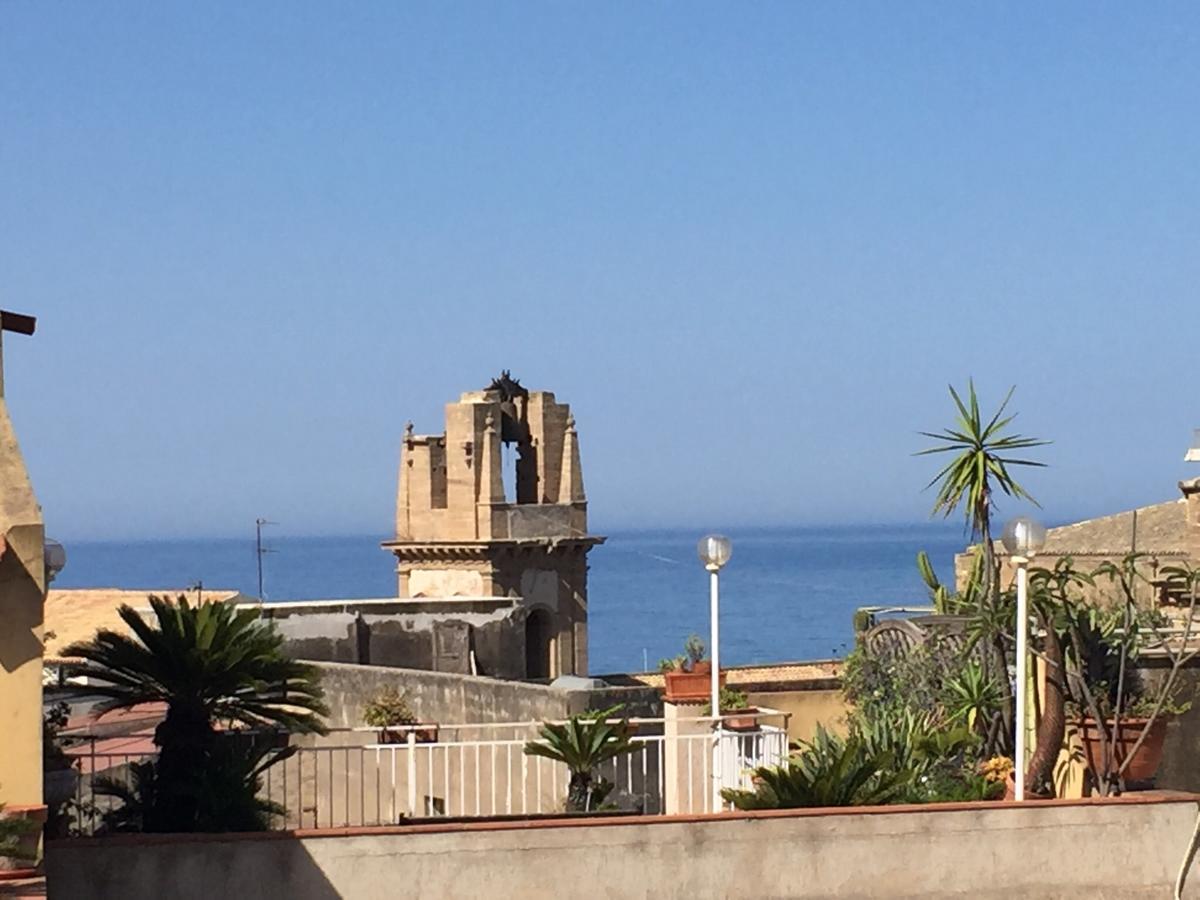 Vittorio Emanuele Boutique Hotel Sciacca Bagian luar foto