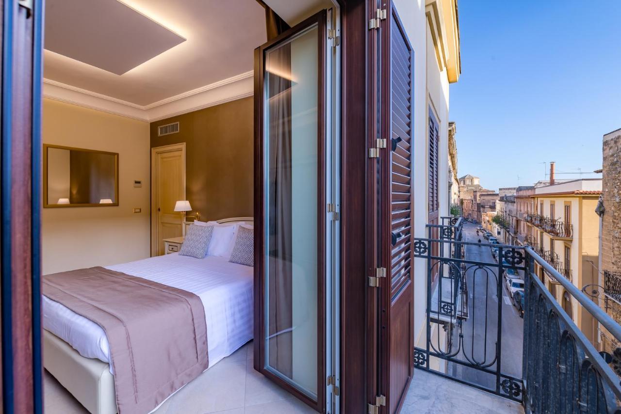 Vittorio Emanuele Boutique Hotel Sciacca Bagian luar foto